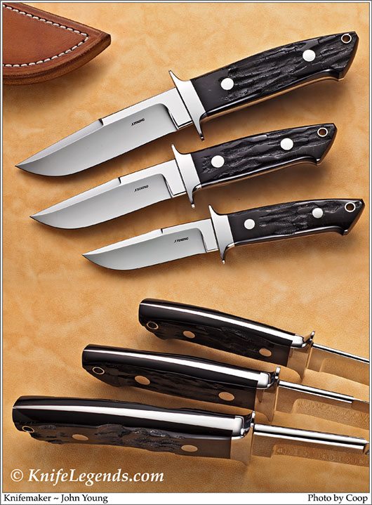 John Young custom knife