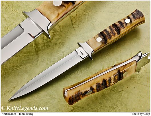 John Young custom knife