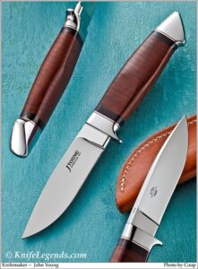 John Young custom knife