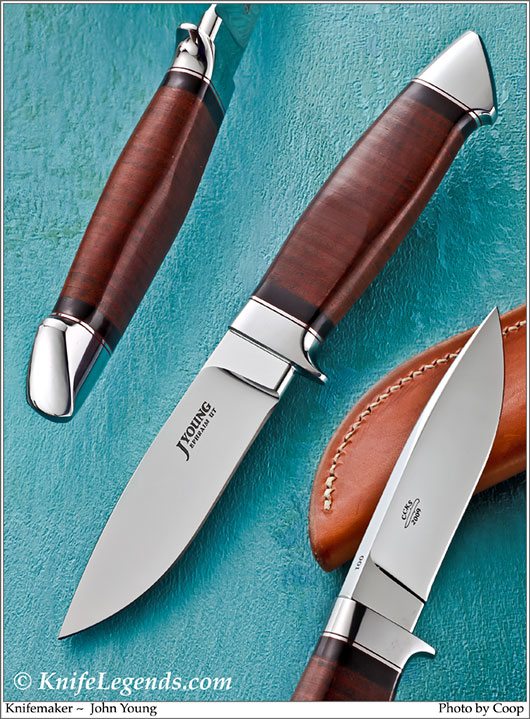 John Young custom knife