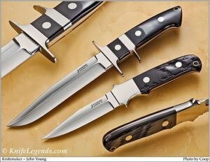John Young custom knife