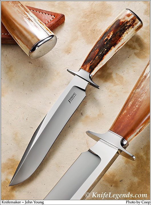 John Young custom knife