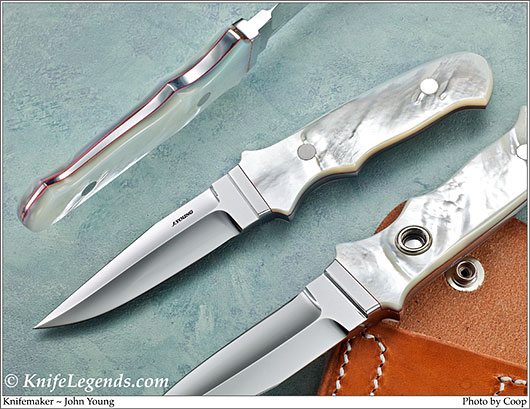 John Young custom knife