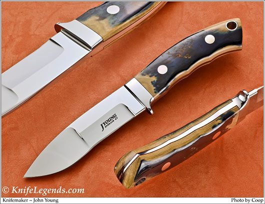 John Young custom knife