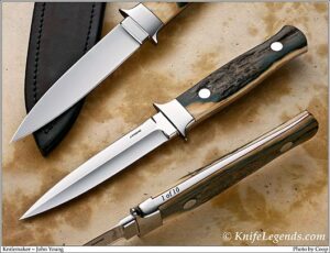 John Young custom knife