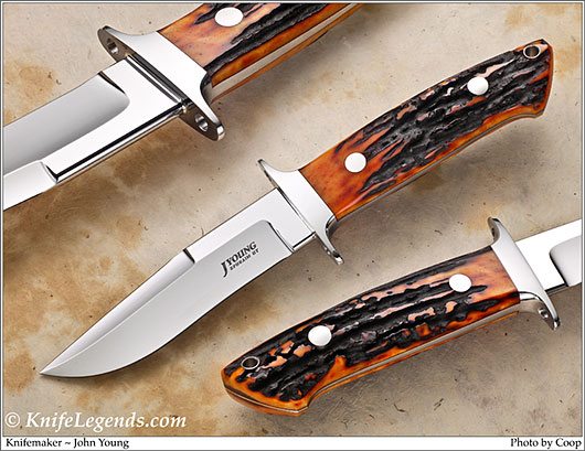 John Young custom knife