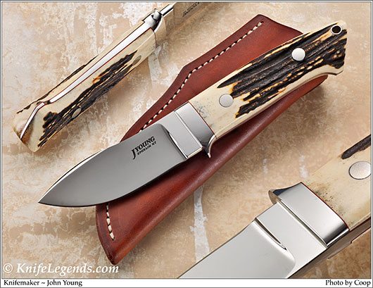 John Young custom knife