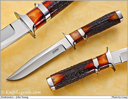 John Young custom knife