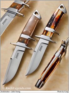 John Young custom knife