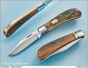 Mike Zscherny custom knife