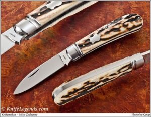 Mike Zscherny custom knife