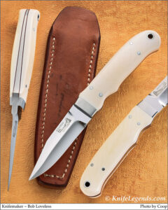 Bob Loveless Custom Knife