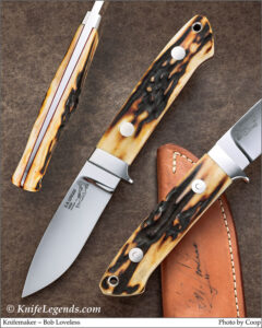Bob Loveless Custom Knife