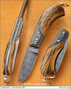 Jim Schmidt Custom Knife