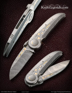 Michael Walker Custom Knife