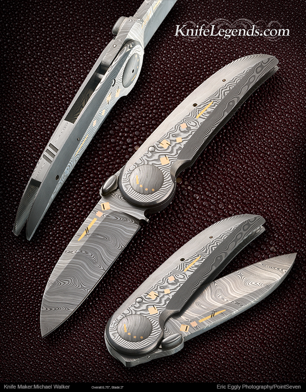 Michael Walker Custom Knife