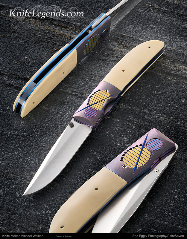 Michael Walker Custom Knife