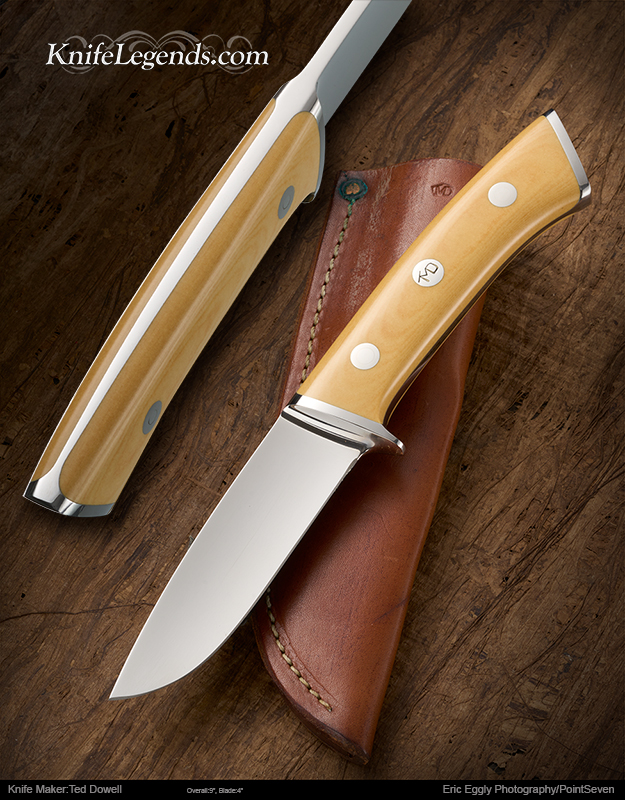 Ted Dowell Custom Knife