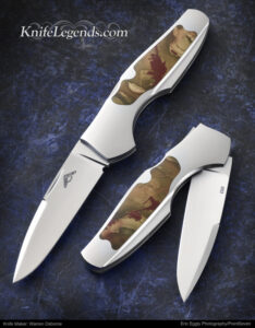 Warren Osborne Custom Knife
