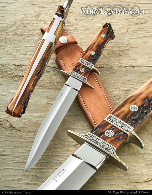 John Young Custom Knife