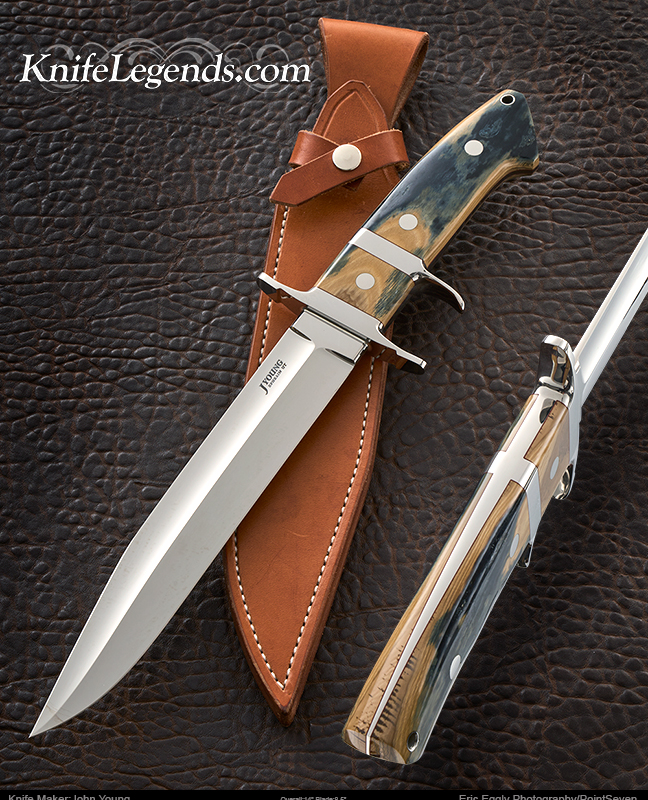 John Young Custom Knife