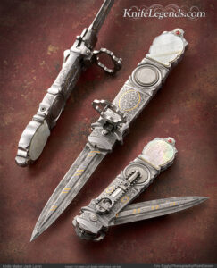 Jack Levin Custom Knife
