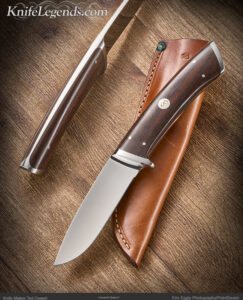 Ted Dowell Custom Knife