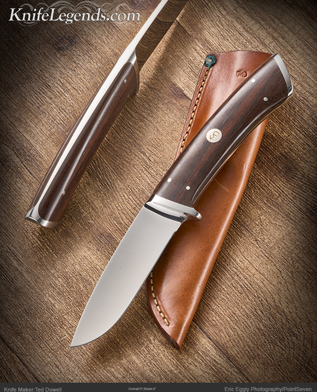 Ted Dowell Custom Knife