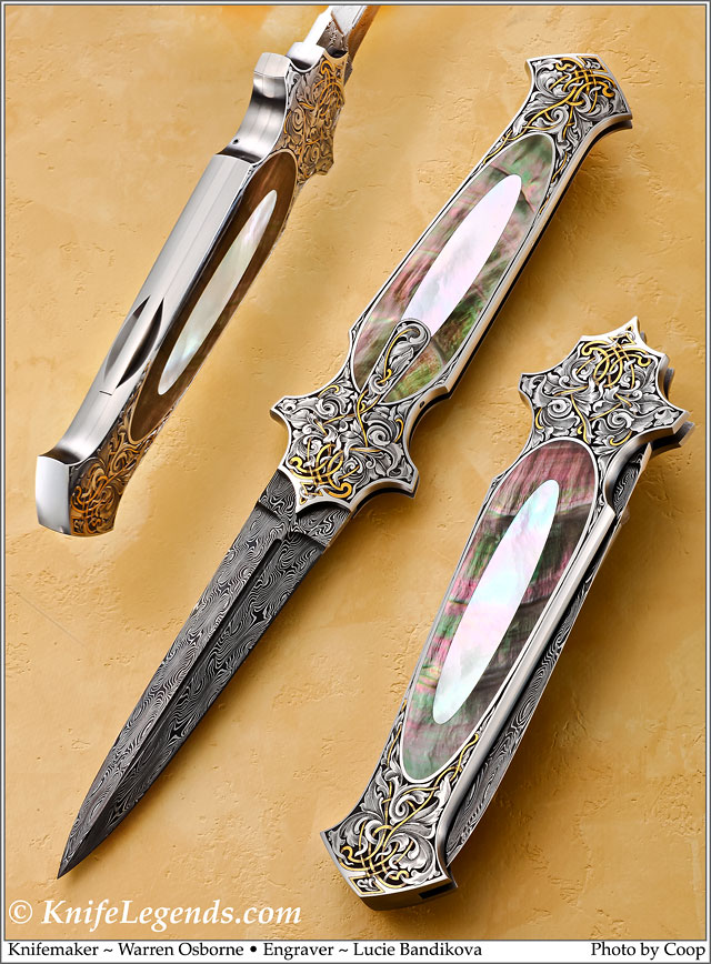 Warren Osborne Custom Knife