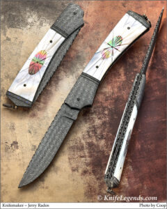Jerry Rados Custom Knife