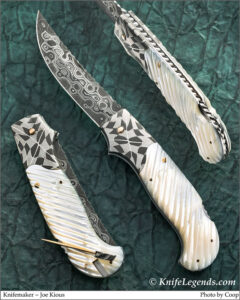 Joe Kious Custom Knife