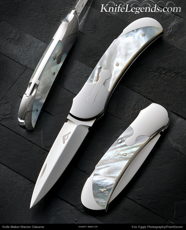 Warren Osborne Custom Knife