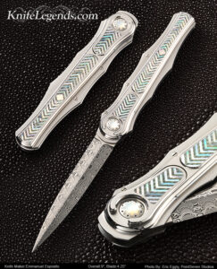 Emmanuel Esposito Custom Knife