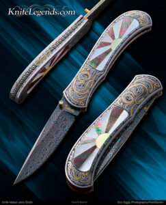 John W. Smith Custom Knife