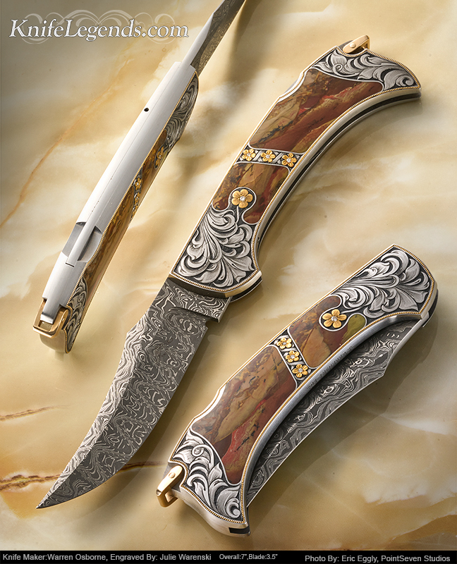 Warren Osborne Custom Knife
