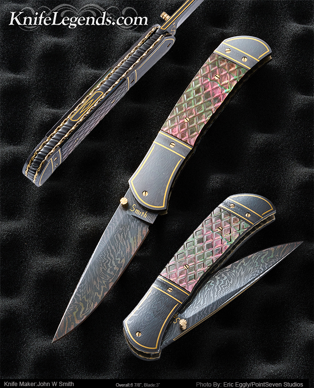 John W. Smith Custom Knife