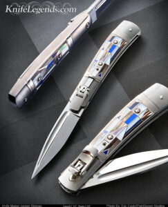 Jurgen Steinau Custom Knife
