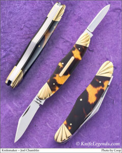 Joel Chamblin Custom Knife